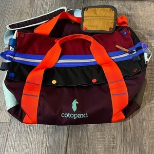 Cotopaxi Chumpi 35L Duffel